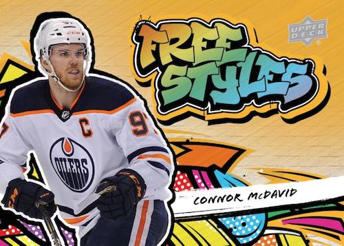 2022-23-Upper-Deck-Series-1-Hockey-Cards-Free-Styles-Gold-Connor-McDavid